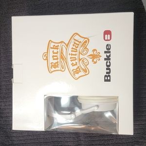 Rock revival headphones, white, corded